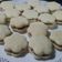 El cooksnap de Vanesa Acevedo cuando hizo Alfajores de maicena.
