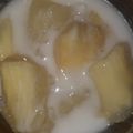 Cooksnap dari Nine Taofik untuk resep Singkong thailand