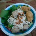Cooksnap dari Rasih Sri Dewanti untuk resep Mie Ayam topping ayam rebus favorit keluarga
