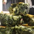 El cooksnap de Yani Parga cuando hizo Croquetas de acelga al horno! Increíbles!.