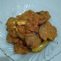 Cooksnap dari sumie untuk resep Rendang Jengkol
