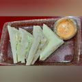 Seema gupta का कुकस्नैप जब उन्होंने वेज सैंडविच (veg sandwich recipe in Hindi) बनाया था।