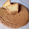Cooksnap dari Enah Nurhasanah untuk resep Bolu gula merah spikuk