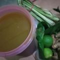 Cooksnap dari Yudiyah untuk resep Kunyit Asam Sirih #jamu