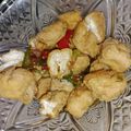 Cooksnap dari Kaivan Mom untuk resep Tahu Gejrot Abang-abang SD