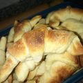 El cooksnap de Maguï Comas cuando hizo Medialunas de hojaldre 🥐.