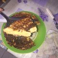 El cooksnap de Luli cuando hizo Tortilla dulce de pan en sartén🤓.