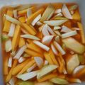 Cooksnap dari Mamah Dinda untuk resep Asinan buah khas bogor