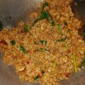 Cooksnap dari Susanti Indah Lestari untuk resep Nasi goreng ala abang yg jualan 😆