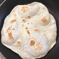 monca1971 Cooksnap-ja, amikor elkészítette a(z) Tortilla alaprecept és néhány jó ötlet hozzá receptet.