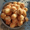 M. Zsuzsi Cooksnap-ja, amikor elkészítette a(z) Tejfölös pogácsa receptet.