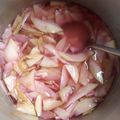 Cooksnap dari Eva Natasha untuk resep Manisan Mangga Muda