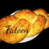Fateen's cooksnap of when they made Breaded Bread.