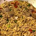 Cooksnap dari Bexa untuk resep Mie Rebus Jawa (Mie Dogdog)