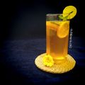 کوک اسنپ * فاطمه * بعد از امتحان کردن لیموناد زعفرانی 🍋🍹🥂.