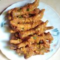 Cooksnap dari Meieka untuk resep Ceker mercon 😲