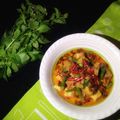 Cooksnap dari Dapur Teh Icha untuk resep Sambal Goreng Buncis, Tempe, Udang