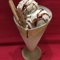 El cooksnap de penchi briones garcia cuando hizo Helado a la canela.