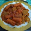 Cooksnap dari lessa octaria untuk resep Tumis Sosis Bahri