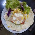 Cooksnap dari Wahyu Rianti untuk resep Kulit Tortilla Lembut (Soft Tortilla)