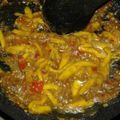 Cooksnap dari Niena Rosmayanti untuk resep Sambel mangga