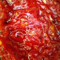 Sudha Agrawal का कुकस्नैप जब उन्होंने टमाटर की चटनी (Tamatar ki chutney recipe in hindi) बनाया था।