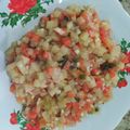 Cooksnap dari Sari Harjianti untuk resep Isian Risol atau Pastel