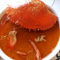 Cooksnap dari alea anyageulis untuk resep Kepiting Kare Pedas
