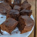 El cooksnap de Inmaculada Delnardo cuando hizo Torta tipo brownie.
