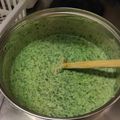 Annamária Mocsáry Cooksnap-ja, amikor elkészítette a(z) Tejszínes spenótfőzelék 🍳🍞 receptet.