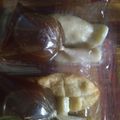 Cooksnap dari Bunbun's Kitchen untuk resep Pempek dos (pempek tanpa ikan)
