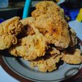 Cooksnap dari Hadiyawatii untuk resep Ayam KFC KW crispy poll
