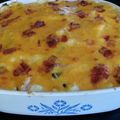 BigMeech32's cooksnap of when they made Homemade Loaded Mashed Potatos.