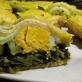 El cooksnap de Valen89 cuando hizo Pascualina de acelga 😋.