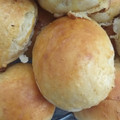 El cooksnap de Analia Correa cuando hizo Pan de brioche relleno de dulce de leche.