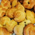 Cooksnap από maraki στη συνταγή Πασχαλινά κουλουράκια πεντανόστιμα!