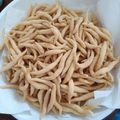 Cooksnap dari meil untuk resep 940. Telur Gabus keju