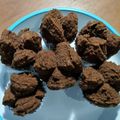 Cooksnap dari Putu Ayu Satriani untuk resep Brownies Kukus Mekar Eggless
