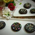 Ruma Guha Das Sharma's cooksnap of when they made বিস্কিট চকো পাই (Biscuit Choco pie recipe in Bengali).