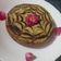 Satya Pandey का कुकस्नैप जब उन्होंने मार्बल केक (marble cake recipe in Hindi) बनाया था।