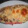 El cooksnap de Maggie cuando hizo Berenjenas rellenas gratinadas con champiñones.