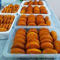 کوک اسنپ FARZANE بعد از امتحان کردن فلافل جنوبی😋خودَم پز.