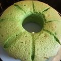 Cooksnap dari Elly untuk resep Bolu pandan panggang