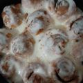 Cooksnap dari Susanti Yasa untuk resep Cinamon Roll with Cheese