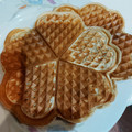 El cooksnap de Soledad Gonzalez Diaz cuando hizo Waffles para cualquier ocasión.