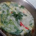 Cooksnap dari Dian Dogen untuk resep Bobor Lembayung