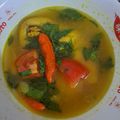Cooksnap dari Sarah Jelita Aruan untuk resep Pindang Ikan Tenggiri