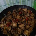 Cooksnap dari Just Riezka untuk resep Sambal Goreng Kerang Tempe
