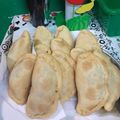 El cooksnap de Joanna Krämer cuando hizo Masa para empanadas fritas 💣😋.