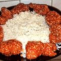 Kiss Zoé Cooksnap-ja, amikor elkészítette a(z) Mézes-szezámmagos csirke🍤🍯 receptet.